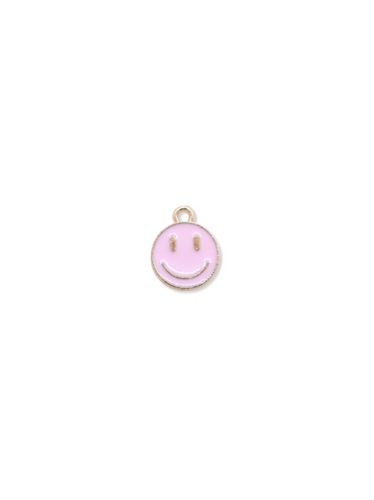 Gold Smiley Face Charms | Assorted