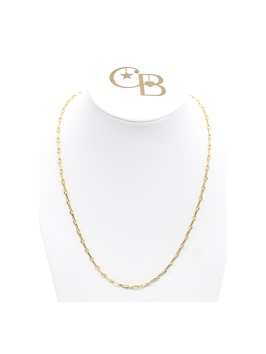 Gold Madilyn Necklace