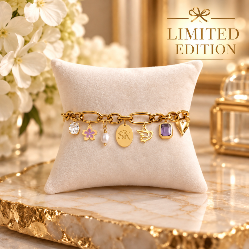 Sigma Kappa Sisterhood Keepsake Bracelet