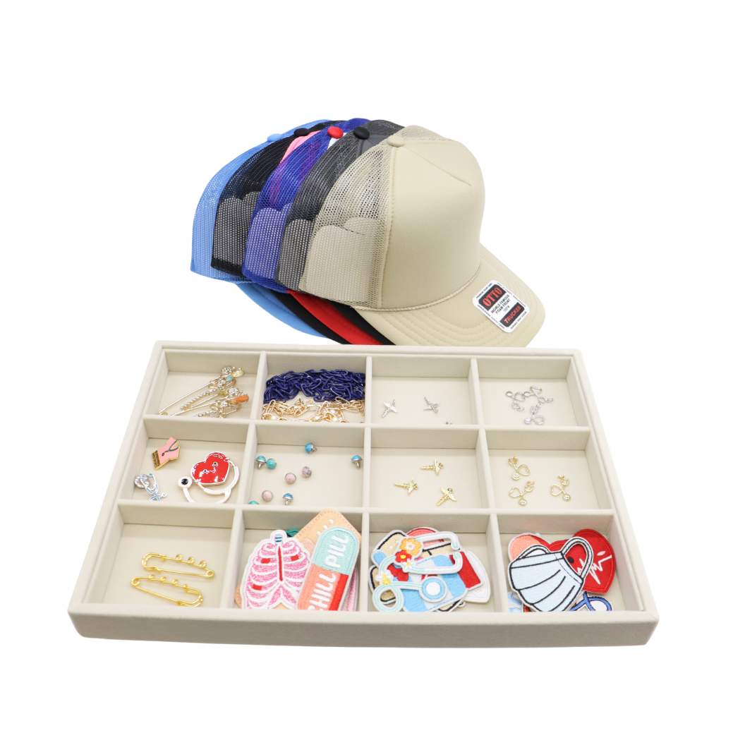 * Mini Trucker Hat Bundle - Medical Edition