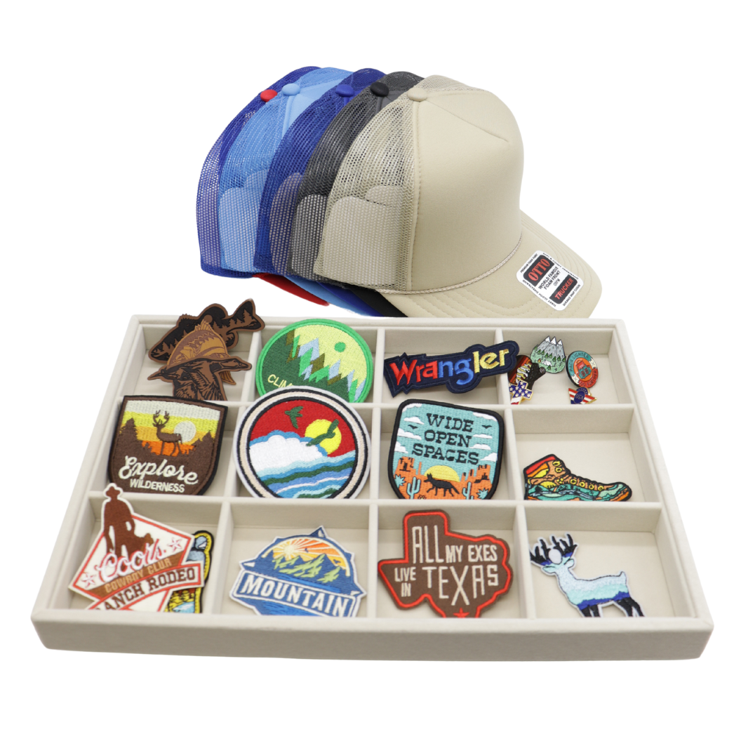 * Mini Trucker Hat Bundle - Men's Edition